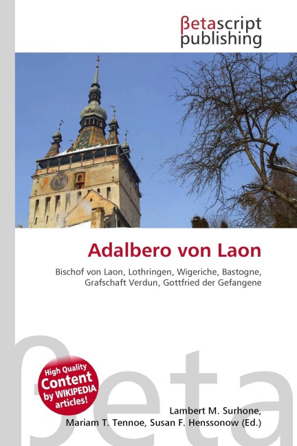 Adalbero von Laon - 
