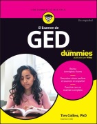 Cover-Bild zum Titel 'El Examen de GED Para Dummies' von 'Tim Collins'