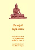 Cover-Bild zum Titel 'Patanjali Yoga Sutras' von ''