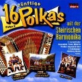 Cover-Bild zum Titel '16 Zünftige Polkas Mit Der Steirischen Harmonika' von 'Various'