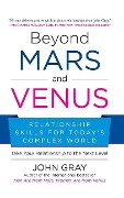 BEYOND MARS & VENUS 8D - John Gray