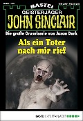 Cover-Bild zum Titel 'John Sinclair 1895' von 'Timothy Stahl'