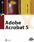 Cover-Bild zum Titel 'Adobe Acrobat 5' von 'Donna L. Baker'