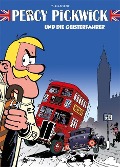 Percy Pickwick und die Geisterfahrer - Turk, Zidrou