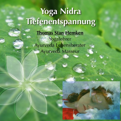 Yoga Nidra Tiefenentspannung - Thomas Stan Hemken