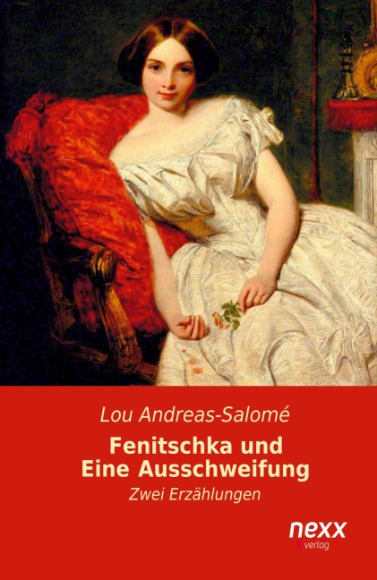 Fenitschka und Eine Ausschweifung - Lou Andreas-Salomé