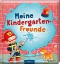 Cover-Bild zum Titel 'Meine Kindergarten-Freunde (Im Einsatz)' von ''