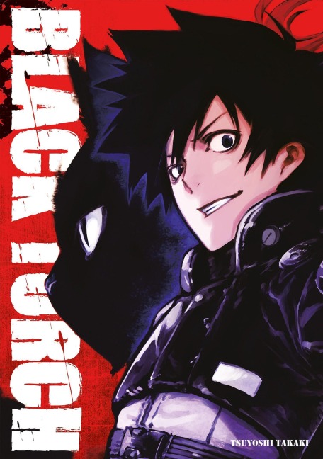Black Torch - Komplettpaket - Tsuyoshi Takaki