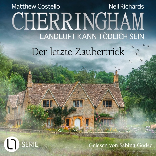 Der letzte Zaubertrick - Matthew Costello, Neil Richards