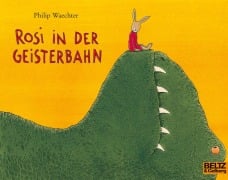 Cover-Bild zum Titel 'Rosi in der Geisterbahn' von 'Philip Waechter'