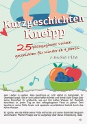 Cover-Bild zum Titel 'KitaFix-Kurzgeschichten Kneipp' von 'Sandra Plha'