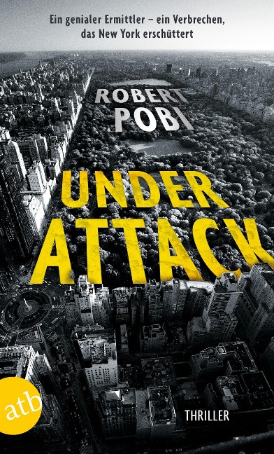 Under Attack - Robert Pobi