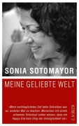 Cover-Bild zum Titel 'Meine geliebte Welt' von 'Sonia Sotomayor'