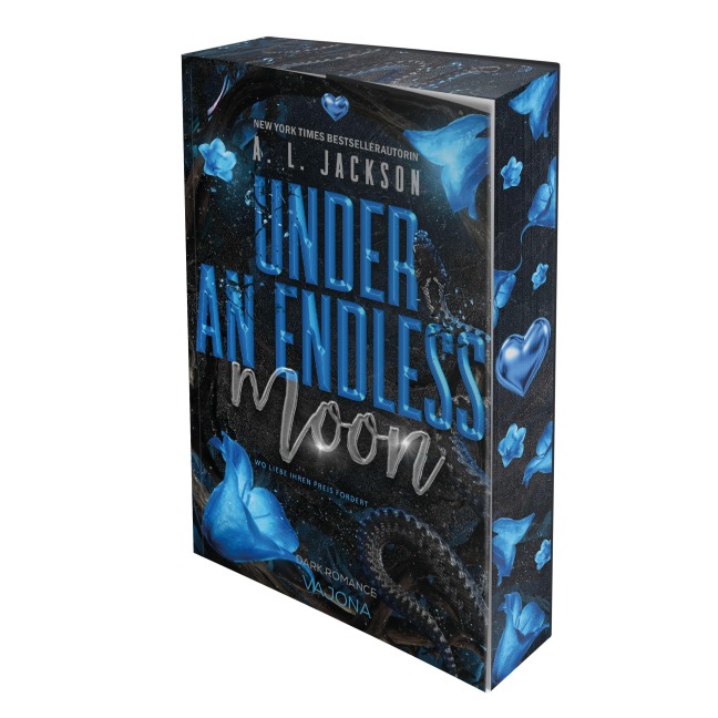 Under an Endless Moon - A. L. Jackson