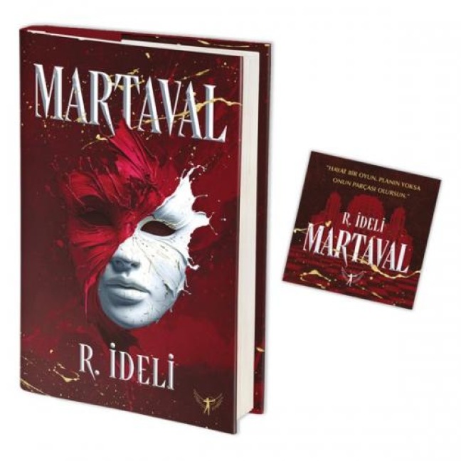 Martaval - 1 Ciltli - R. Ideli
