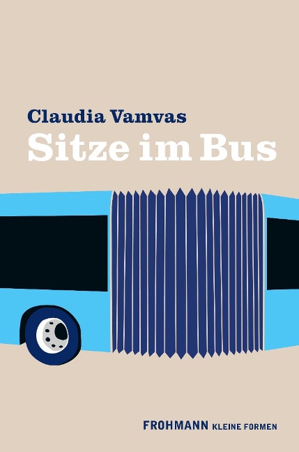 Sitze im Bus - Claudia Vamvas