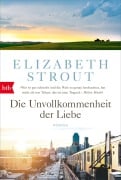 Cover-Bild zum Titel 'Die Unvollkommenheit der Liebe' von 'Elizabeth Strout'