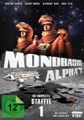 Mondbasis Alpha 1 - Gerry Anderson, Sylvia Anderson, Johnny Byrne, Christopher Penfold, Anthony Terpiloff