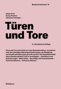 Cover-Bild zum Titel 'Türen und Tore' von 'Georg Pommer, Johannes Zeininger'