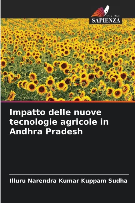 Impatto delle nuove tecnologie agricole in Andhra Pradesh - Illuru Narendra Kumar Kuppam Sudha