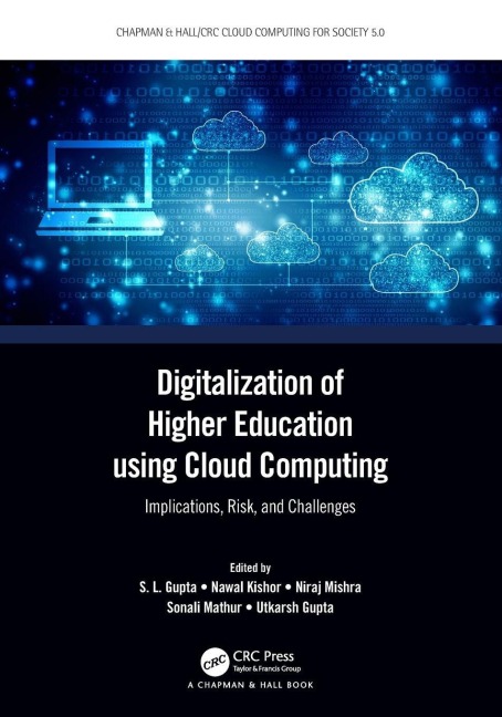 Digitalization of Higher Education using Cloud Computing - 
