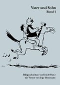 Cover-Bild zum Titel 'Vater und Sohn Band 1' von 'Inge Rosemann, Erich Ohser'