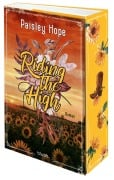 Cover-Bild zum Titel 'Riding The High' von 'Paisley Hope'