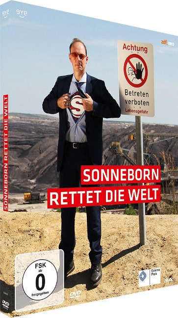 Sonneborn rettet die Welt - 