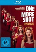 Cover-Bild zum Titel 'One More Shot - Der Tequila ist ne Zeitmaschine' von 'Alice Foulcher, Gregory Erdstein, Heather Wilson, Justin Stanley'