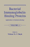 Cover-Bild zum Titel 'Bacterial Immunoglobulin-Binding Proteins' von ''