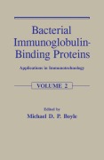 Cover-Bild zum Titel 'Bacterial Immunoglobulin-Binding Proteins' von ''