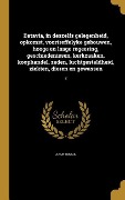 Cover-Bild zum Titel 'Batavia, in deszelfs gelegenheid, opkomst, voortreffelyke gebouwen, hooge en laage regeering, geschiedenissen, kerkzaaken, koophandel, zeden, luchtgesteldheid, ziekten, dieren en gewassen; 2' von ''