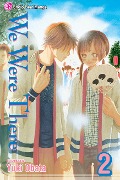 Cover-Bild zum Titel 'We Were There, Vol. 2' von 'Yuuki Obata'