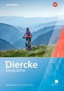 Cover-Bild zum Titel 'Diercke Geographie. Schulbuch 1. Für Gymnasien in Baden-Württemberg' von ''