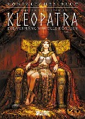Cover-Bild zum Titel 'Königliches Blut - Kleopatra. Band 1' von 'Thierry Gloris, Marie Gloris'