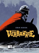 Cover-Bild zum Titel 'Der Verbannte' von 'Erik Kriek'