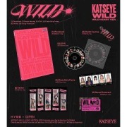 Cover-Bild zum Titel 'WILD (Wild heart ver.) - Standard' von 'Katseye'