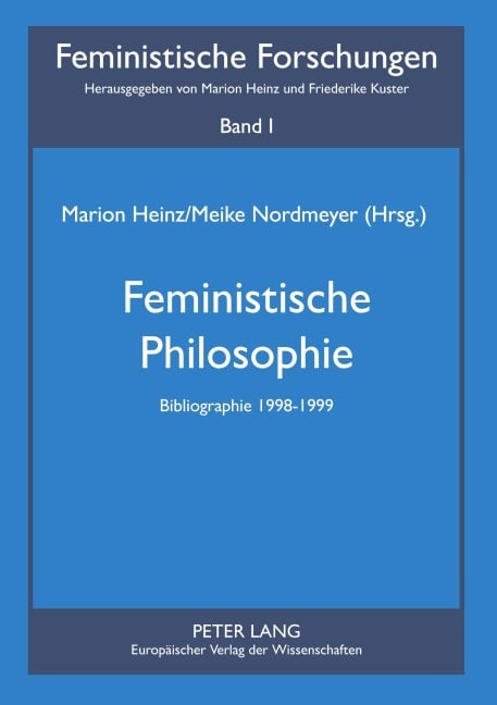 Feministische Philosophie - 