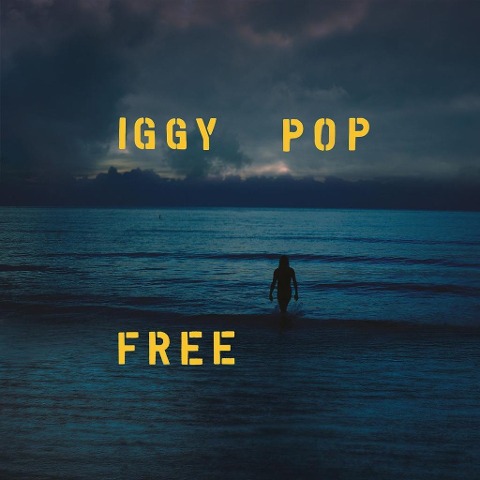 Free (Mint Pack) - Iggy Pop