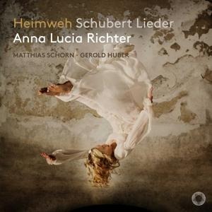 Heimweh: Schubert Lieder - Anna Lucia/Huber Richter