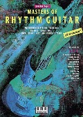 Masters of Rhythm Guitar. Mit CD - Joachim Vogel