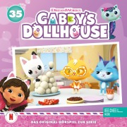 Cover-Bild zum Titel 'Folge 35: Oma Ratkatz (Das Original-Hörspiel zur Serie)' von 'Leoni Oeffinger, Arlette Stanschus, Angela Strunck'