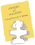 Cover-Bild zum Titel 'Amadeo & Maladeo: A Musical Duet' von 'R. O. Blechman'