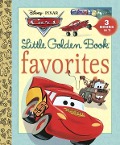 Cover-Bild zum Titel 'Cars Little Golden Book Favorites (Disney/Pixar Cars)' von 'Various'