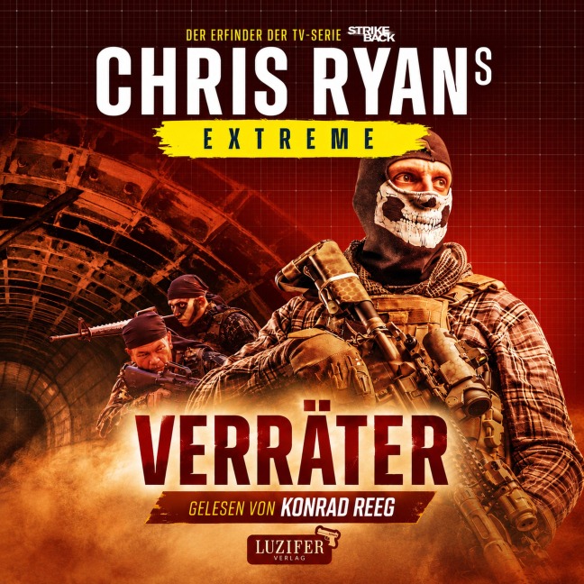 VERRÄTER (Extreme 2) - Chris Ryan