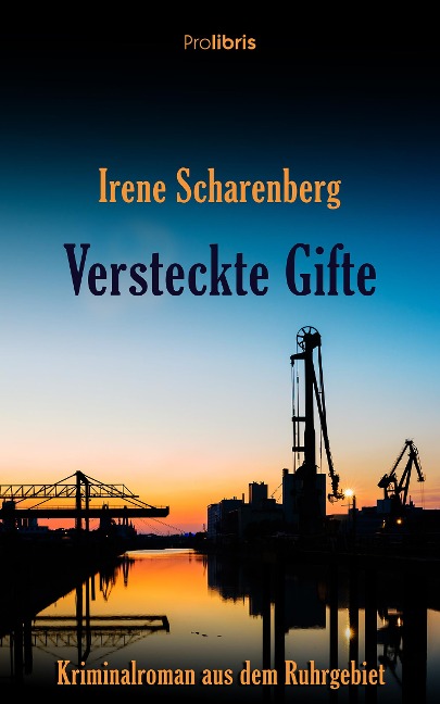 Versteckte Gifte - Irene Scharenberg