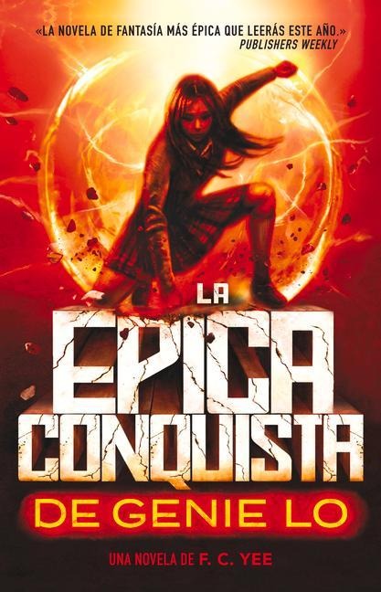 La Épica Conquista de Genie Lo - Christian Yee