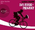 Cover-Bild zum Titel 'Das Rosie-Projekt (Hörbestseller)' von 'Graeme Simsion'