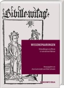 Cover-Bild zum Titel 'Wissenspaarungen' von ''