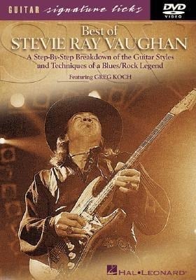 Best of Stevie Ray Vaughan - Greg Koch